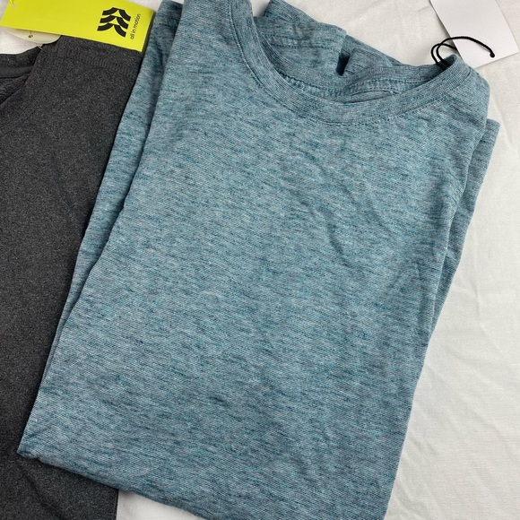 Men’s All in Motion Athletic Shirts & Goodfellow & Co Shirt Lot - Picture 4 of 10